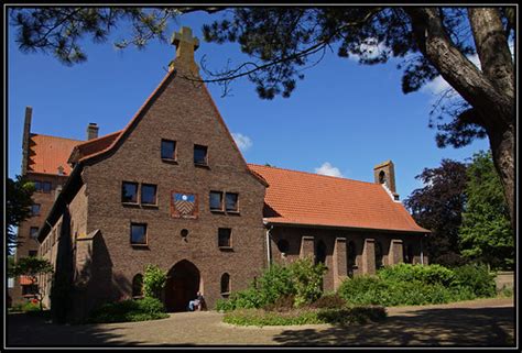 Egmond Abbey, Egmond